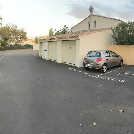 Maison Residence Prive Agde Exterior photo